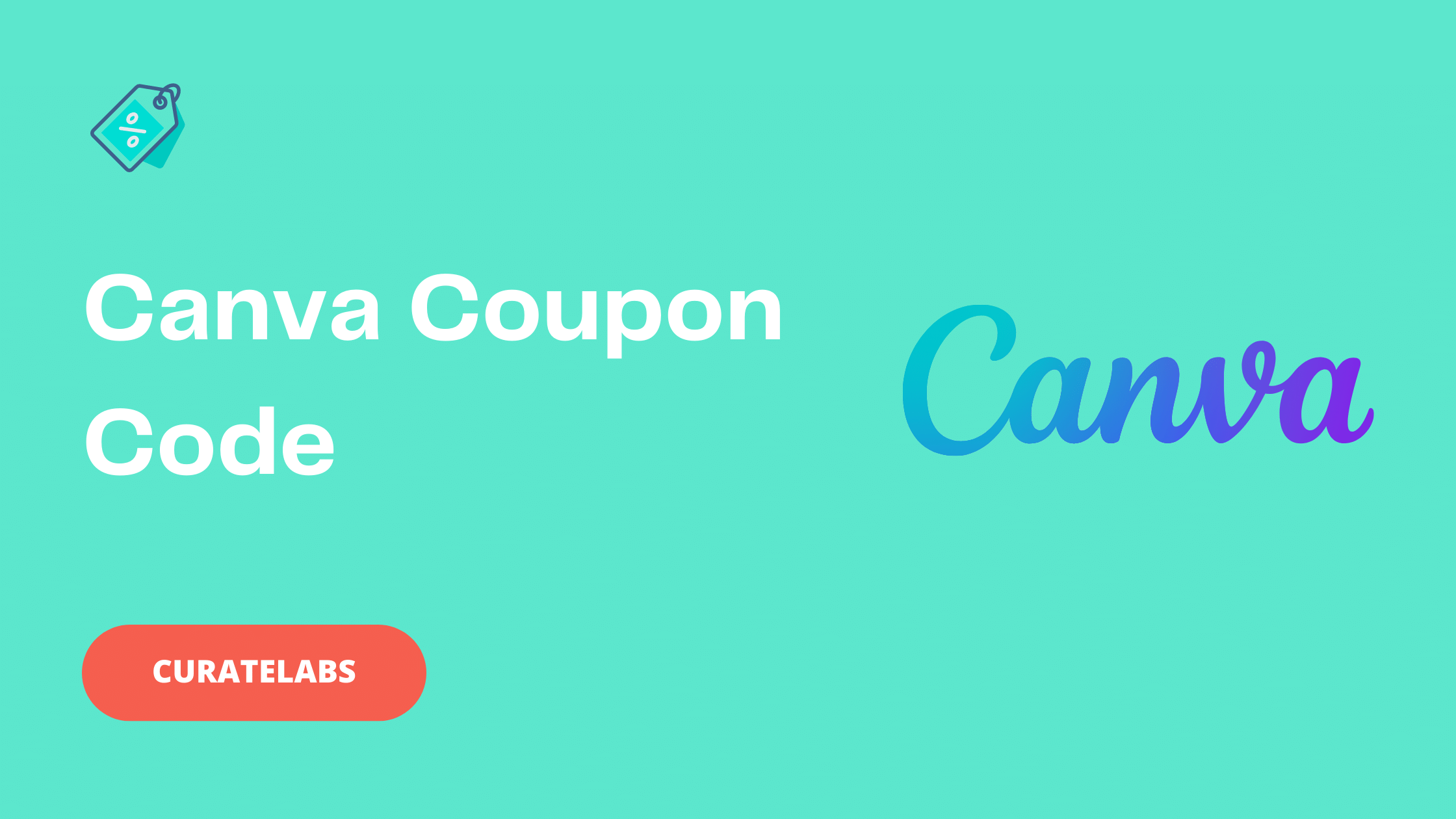 Canva 2025 Promo Code