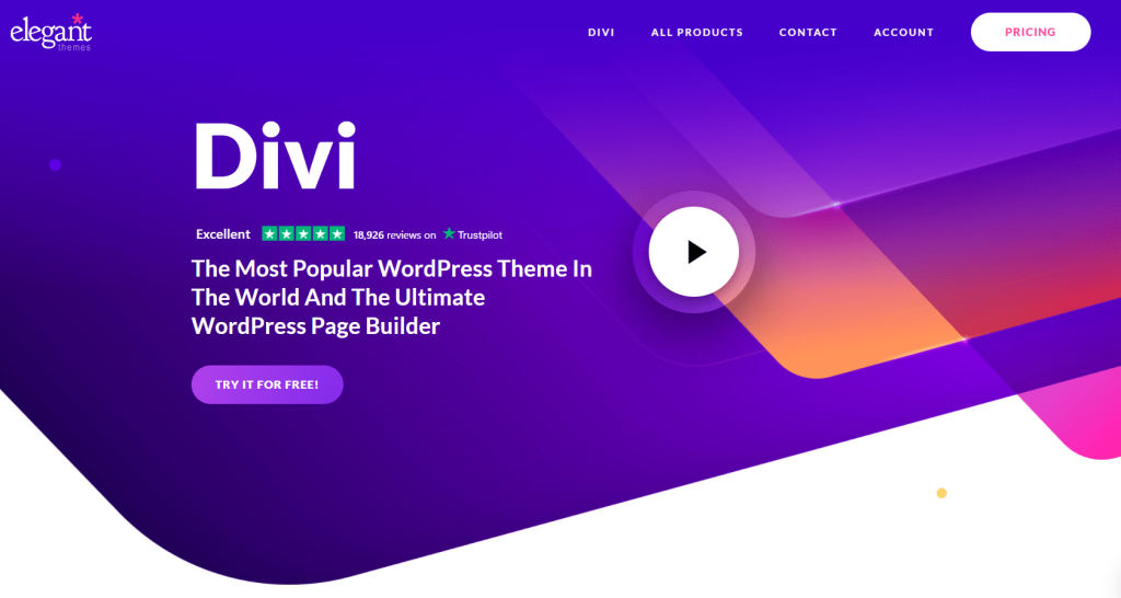 Divi-Overview