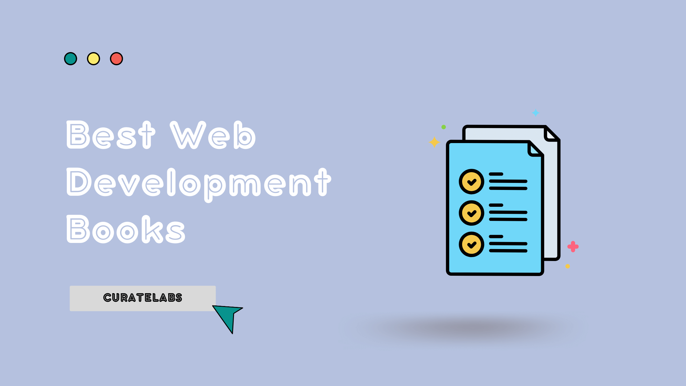Best Web Development Books- CurateLabs