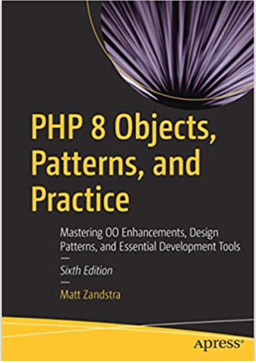 PHP Objects Patterns and Practice - Best Web Development Books
