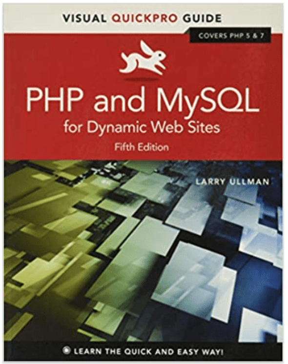 PHP and MySQL For Dynamic Websites - Best Web Development Books