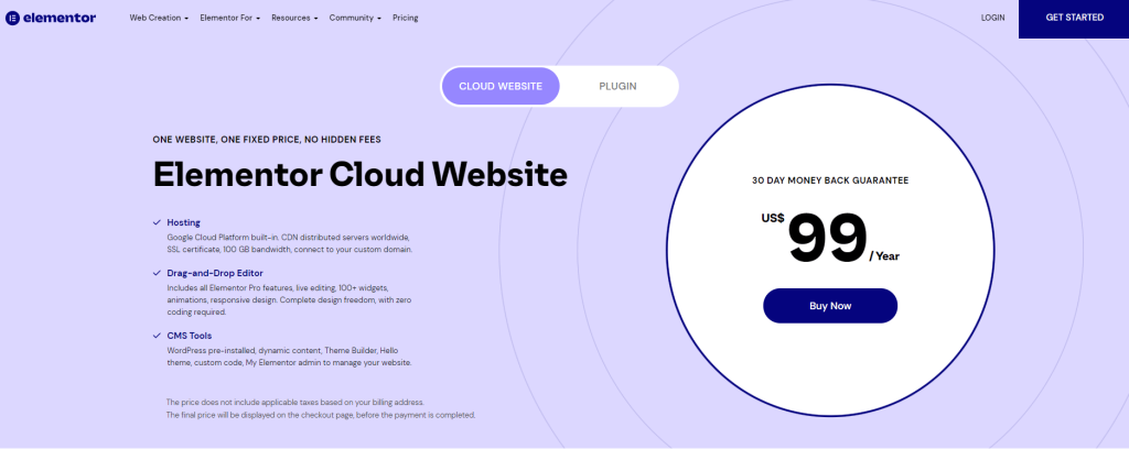 Elementor-Cloud-Pricing