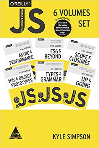 You Don't Know JS Yet - Best Web Development Books