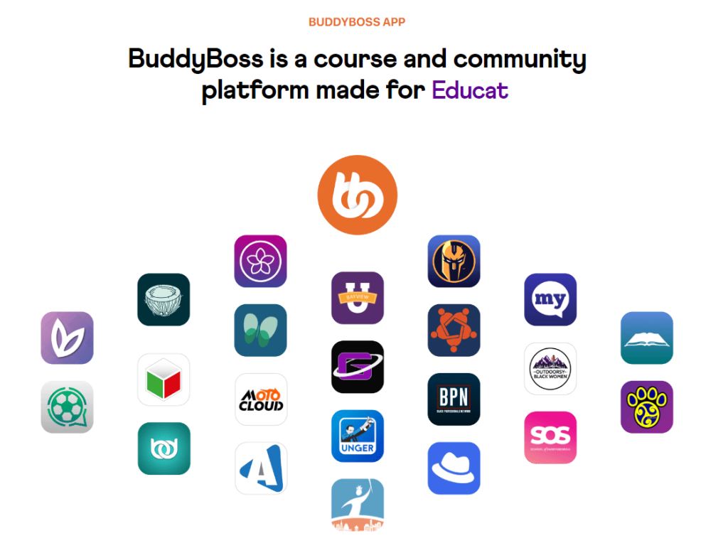 BuddyBoss Mobile App