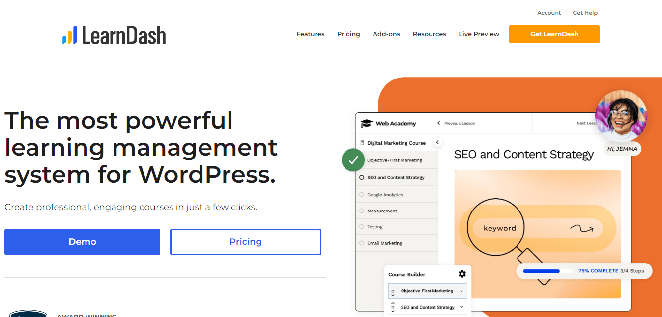 12 Best WordPress LMS Plugins For Courses In 2025