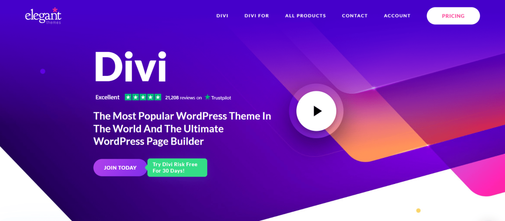 Divi Overview 