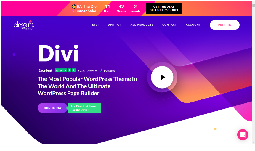 Divi Themes