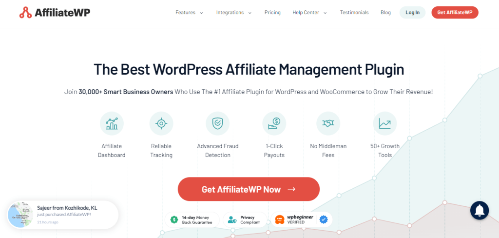 AffiliateWP