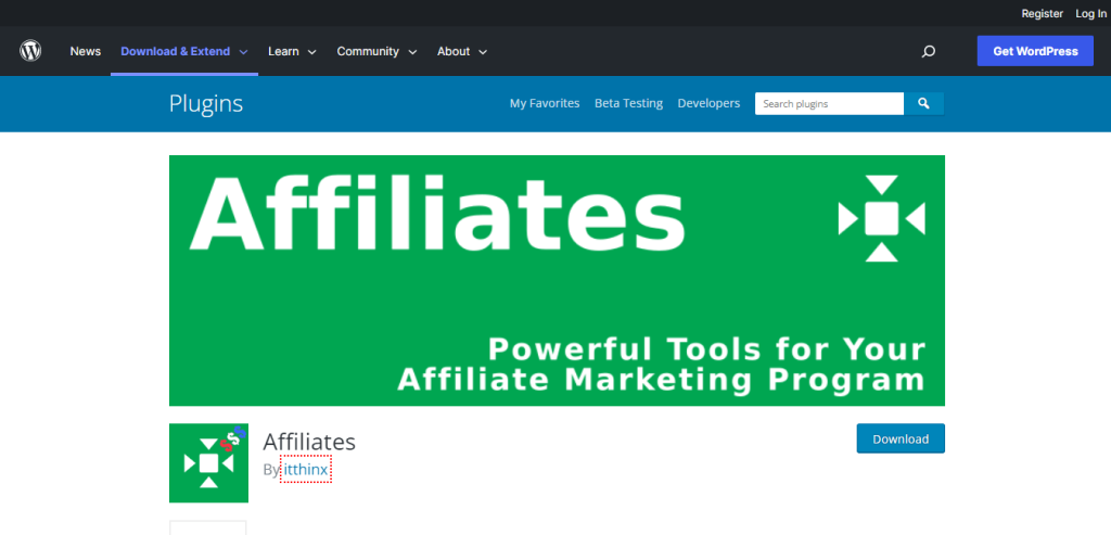 Affiliates