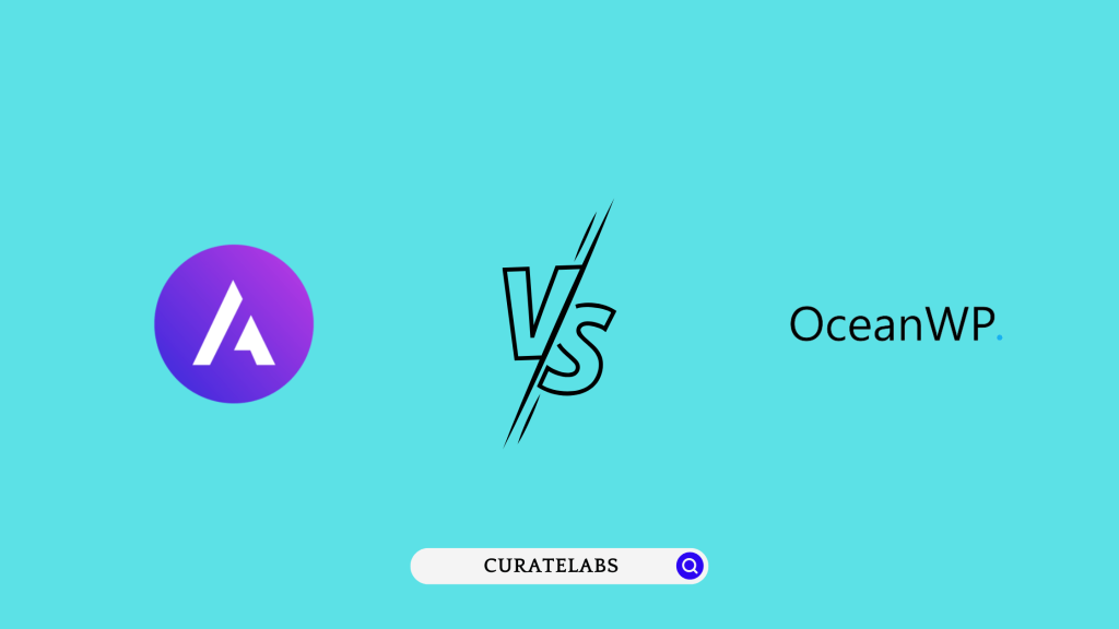 Astra vs OceanWP - CurateLabs