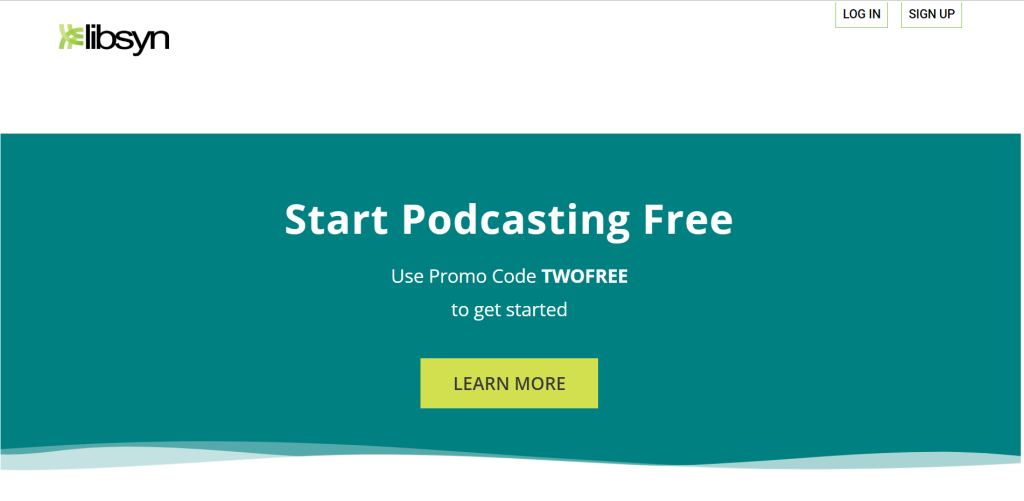 Libsyn Podcasting