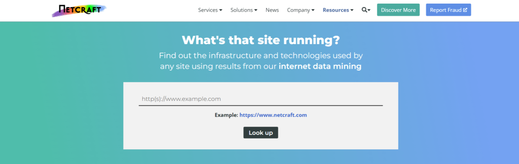 NetCraft Overview