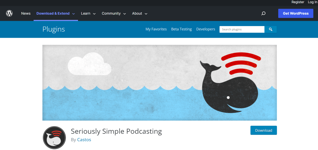 Seriously Simple Podcasting 