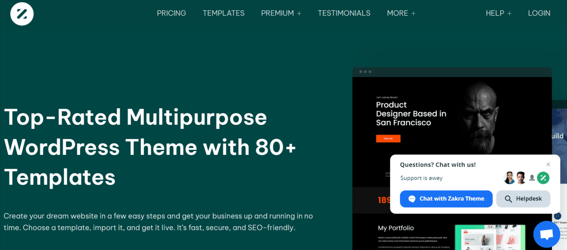 12 Best Free Elementor Templates For Any Website In 2024 12 Best Free Elementor Templates For Any Website In 2024