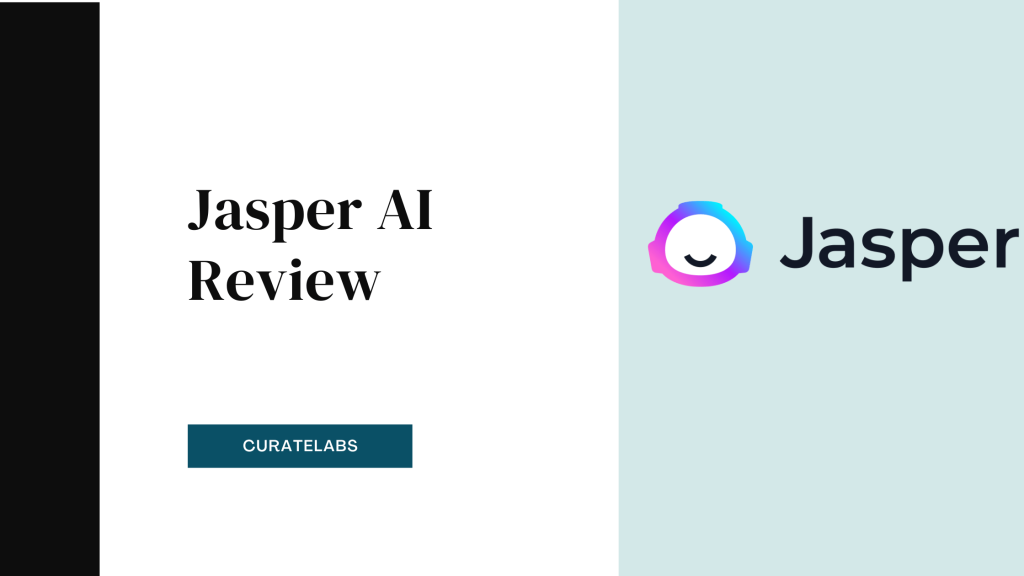 Jasper AI Review - CurateLabs