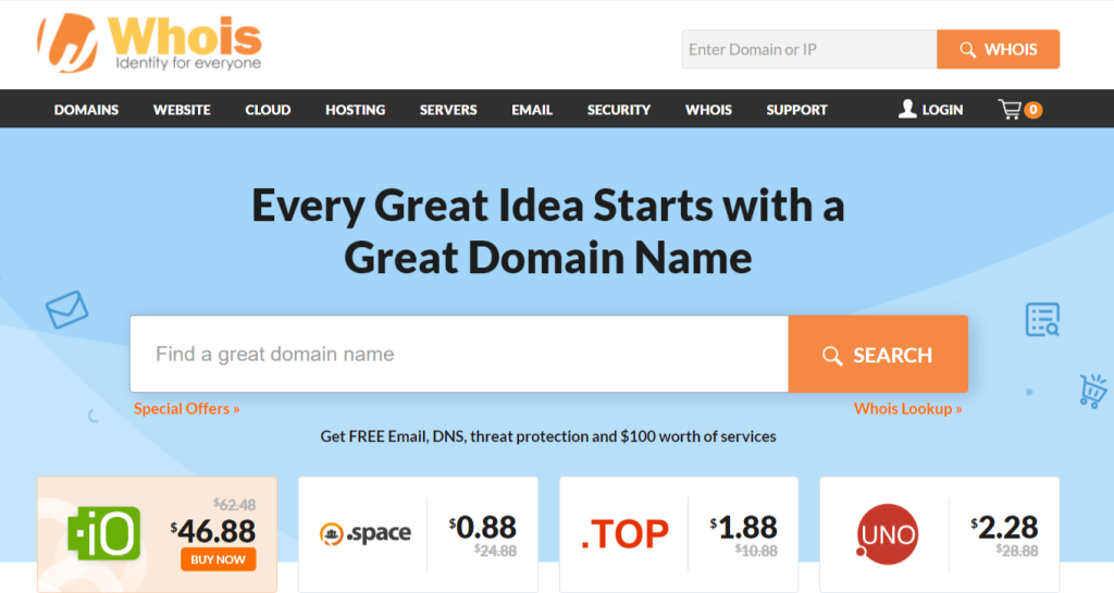 How to Find Out Who is Hosting a Domain? 