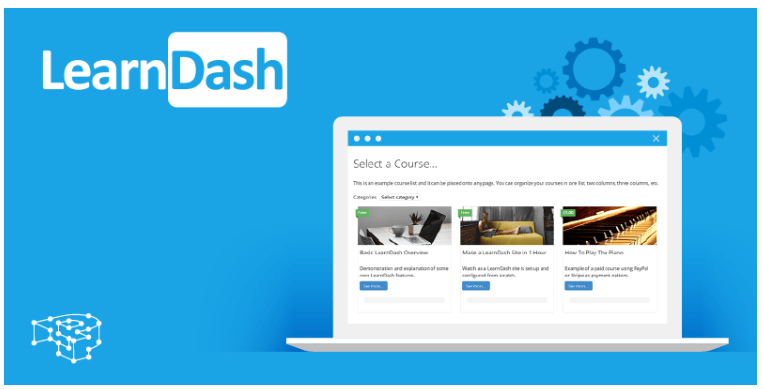 WordPress-LearnDash 