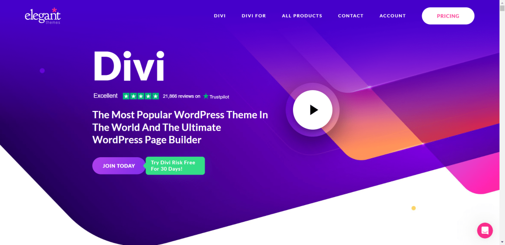 Divi Overview