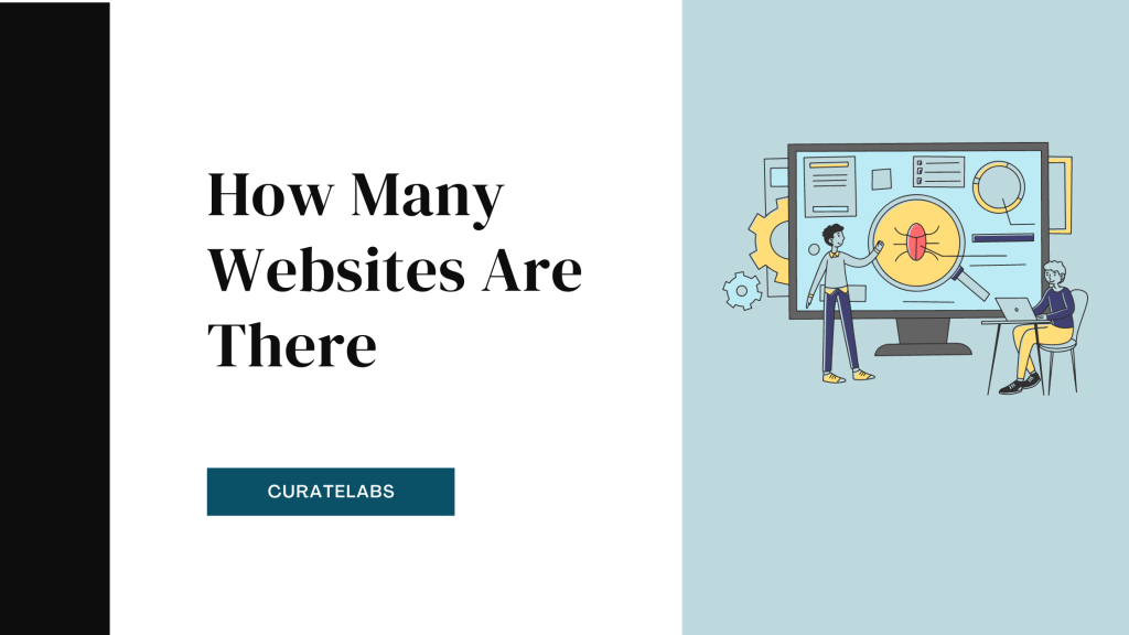 How Many Websites Are There - CurateLabs