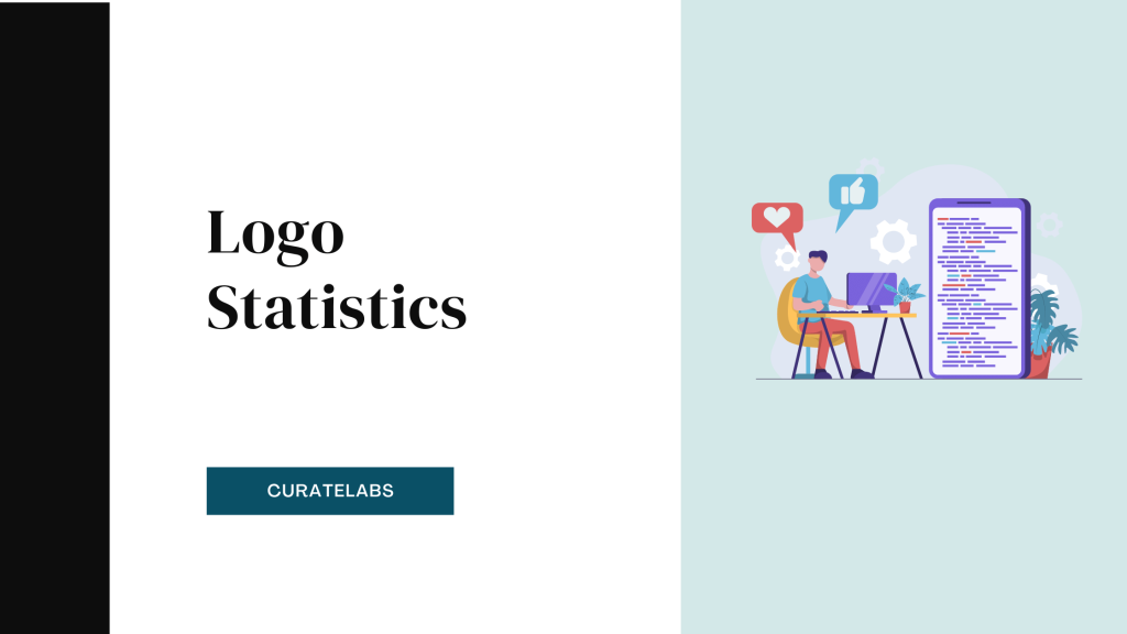 Logo Statistics - CurateLabs