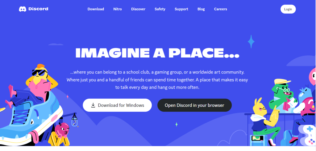 Discord - An Overview