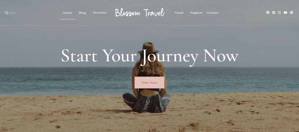 Blossom Travel Overview