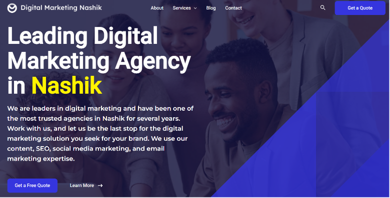 Consult Digital Marketing Agencies
